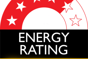 Energy Rating Label