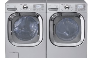 Stainless Steel Kitchen Appliances