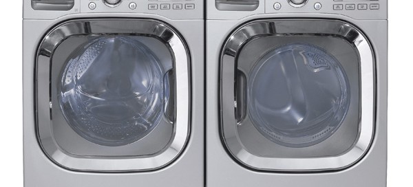 Stainless Steel Kitchen Appliances