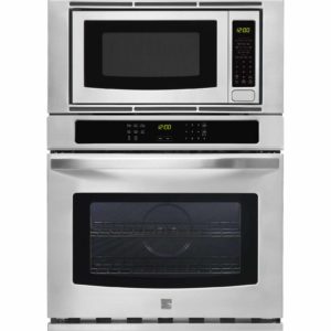 Stainless Steel Kitchen Appliances