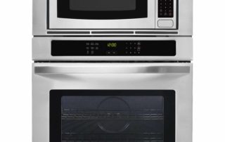 Stainless Steel Kitchen Appliances