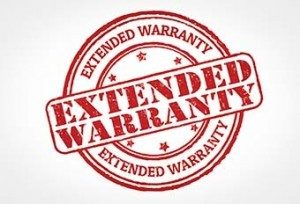 extended warranty