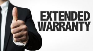 extended warranty