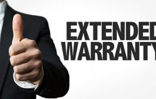 extended warranty