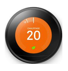 home thermostat