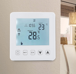 home thermostat