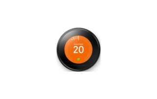 home thermostat