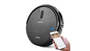 Smart Vacuums
