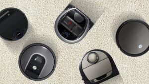 Smart Vacuums