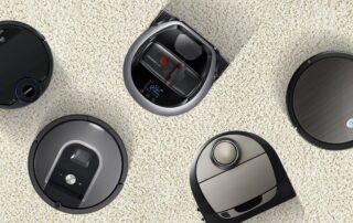 Smart Vacuums