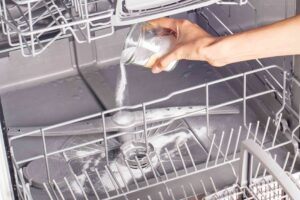 How to properly clean your dishwasher
