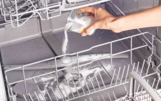 How to properly clean your dishwasher