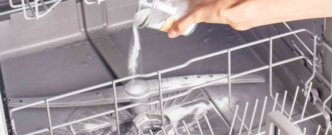 How to properly clean your dishwasher