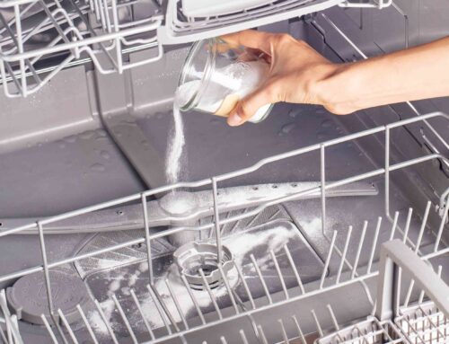 How to properly clean your dishwasher