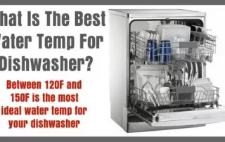 Dishwashing Temperature