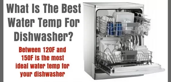 Dishwashing Temperature