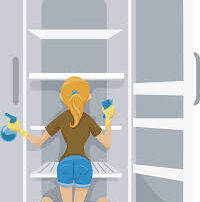 Clean Your Fridge