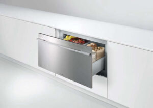 A Drawer Refrigerator
