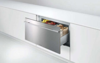 A Drawer Refrigerator