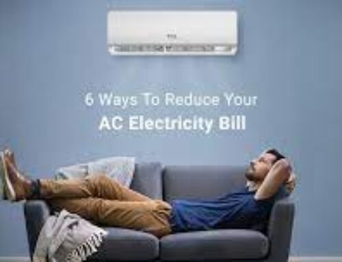 Efficient Way to Use Your Air Conditioner to Decrease Electric Bill