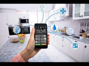 Smart home appliances