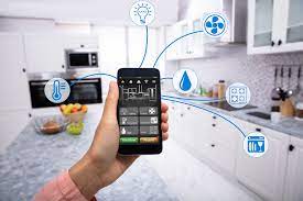 Smart home appliances