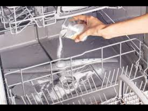 Dishwasher detergent dispenser problems