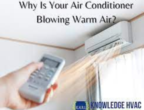 Is Your AC Blowing Warm Air, air conditioner problems
