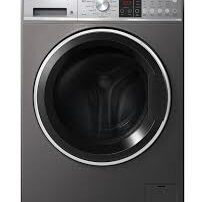 Cleaning front load washing machine
