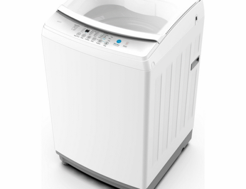 How to Clean a Top-Load Washing Machine