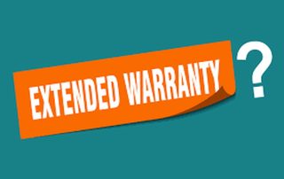 Extended Warranties