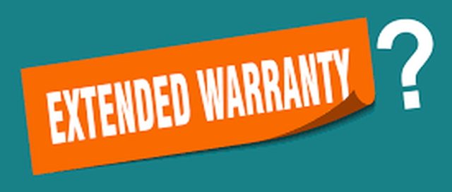 Extended Warranties