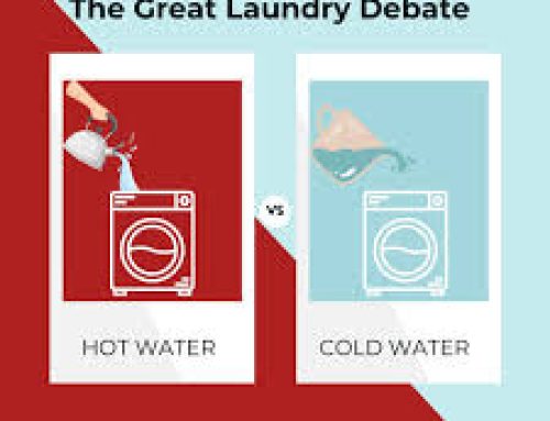 The Cold vs. Hot Water Debate in Laundry