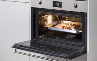 The benefits of Electric Steam Ovens
