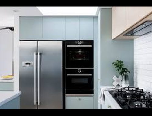 Latest trends for home appliances