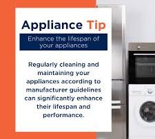 How to Extend the Lifespan of Your Home Appliances