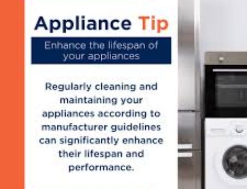 How to Extend the Lifespan of Your Home Appliances