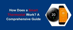 smart thermostats