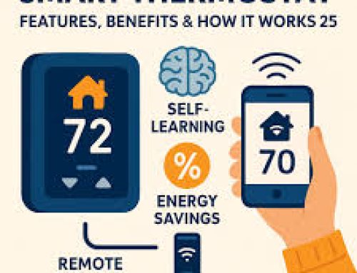 The Ultimate Guide to Smart Thermostats: Benefits and Features