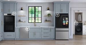 new appliances