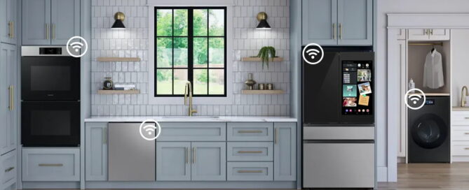 new appliances