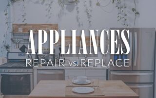 repair appliance