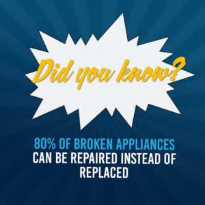 repair appliance